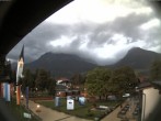 Archiv Foto Webcam Kurpark Oberstdorf 19:00