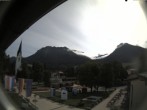 Archiv Foto Webcam Kurpark Oberstdorf 09:00