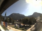 Archiv Foto Webcam Kurpark Oberstdorf 09:00
