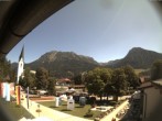 Archiv Foto Webcam Kurpark Oberstdorf 11:00