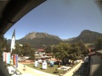 Archiv Foto Webcam Kurpark Oberstdorf 13:00