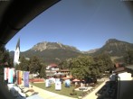 Archiv Foto Webcam Kurpark Oberstdorf 15:00