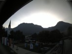 Archiv Foto Webcam Kurpark Oberstdorf 06:00