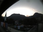Archiv Foto Webcam Kurpark Oberstdorf 05:00