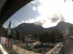 Archiv Foto Webcam Kurpark Oberstdorf 09:00