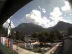 Archiv Foto Webcam Kurpark Oberstdorf 11:00
