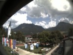 Archiv Foto Webcam Kurpark Oberstdorf 13:00