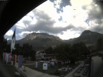 Archiv Foto Webcam Kurpark Oberstdorf 15:00