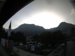 Archived image Webcam St. John&#39;s Church Oberstdorf 06:00
