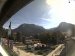 Archiv Foto Webcam Kurpark Oberstdorf 09:00