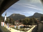 Archiv Foto Webcam Kurpark Oberstdorf 11:00