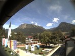 Archiv Foto Webcam Kurpark Oberstdorf 13:00