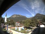 Archiv Foto Webcam Kurpark Oberstdorf 15:00