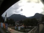 Archiv Foto Webcam Kurpark Oberstdorf 05:00
