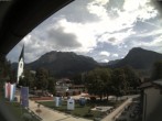 Archiv Foto Webcam Kurpark Oberstdorf 11:00