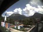 Archiv Foto Webcam Kurpark Oberstdorf 13:00