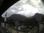 Archiv Foto Webcam Kurpark Oberstdorf 09:00