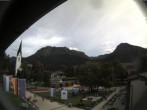 Archiv Foto Webcam Kurpark Oberstdorf 11:00