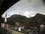 Archiv Foto Webcam Kurpark Oberstdorf 15:00