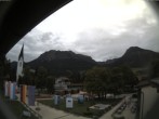 Archiv Foto Webcam Kurpark Oberstdorf 17:00
