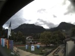 Archiv Foto Webcam Kurpark Oberstdorf 09:00