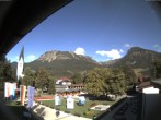 Archiv Foto Webcam Kurpark Oberstdorf 15:00