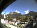 Archiv Foto Webcam Kurpark Oberstdorf 13:00