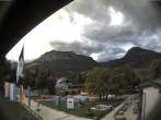 Archiv Foto Webcam Kurpark Oberstdorf 17:00