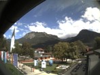 Archiv Foto Webcam Kurpark Oberstdorf 13:00