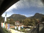 Archiv Foto Webcam Kurpark Oberstdorf 13:00