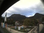 Archiv Foto Webcam Kurpark Oberstdorf 17:00