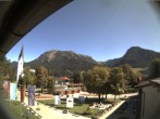 Archiv Foto Webcam Kurpark Oberstdorf 11:00