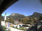 Archiv Foto Webcam Kurpark Oberstdorf 13:00