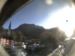 Archived image Webcam St. John&#39;s Church Oberstdorf 08:00