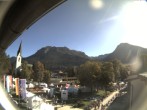 Archived image Webcam St. John&#39;s Church Oberstdorf 09:00