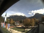 Archiv Foto Webcam Kurpark Oberstdorf 11:00