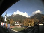 Archiv Foto Webcam Kurpark Oberstdorf 15:00