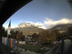 Archiv Foto Webcam Kurpark Oberstdorf 15:00