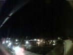 Archiv Foto Webcam Kurpark Oberstdorf 01:00