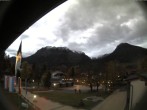 Archiv Foto Webcam Kurpark Oberstdorf 17:00