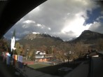 Archiv Foto Webcam Kurpark Oberstdorf 15:00