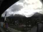 Archived image Webcam St. John&#39;s Church Oberstdorf 11:00