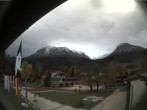 Archived image Webcam St. John&#39;s Church Oberstdorf 13:00