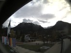 Archiv Foto Webcam Kurpark Oberstdorf 07:00