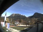 Archiv Foto Webcam Kurpark Oberstdorf 11:00