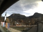 Archiv Foto Webcam Kurpark Oberstdorf 09:00