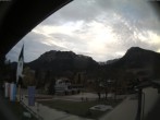 Archived image Webcam St. John&#39;s Church Oberstdorf 15:00