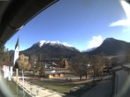 Archiv Foto Webcam Kurpark Oberstdorf 09:00
