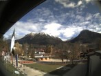 Archiv Foto Webcam Kurpark Oberstdorf 11:00