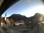 Archived image Webcam St. John&#39;s Church Oberstdorf 07:00